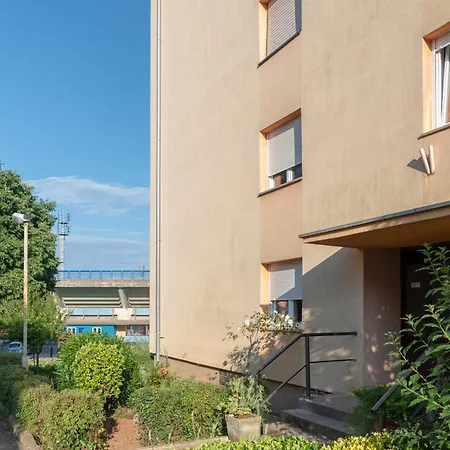 Apartament Noah